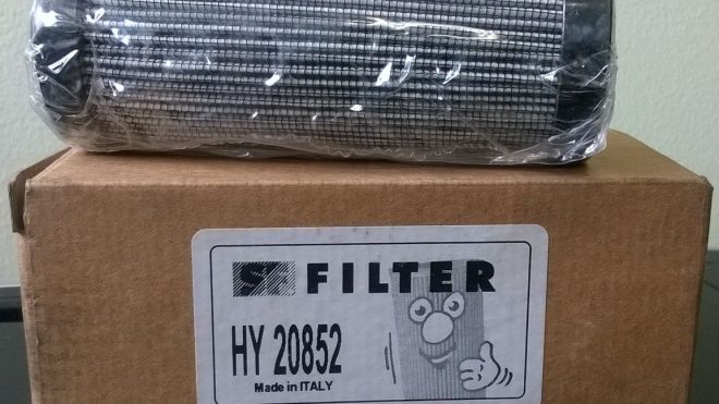 Filtr hydrauliczny marki SF Filter - HY 20852